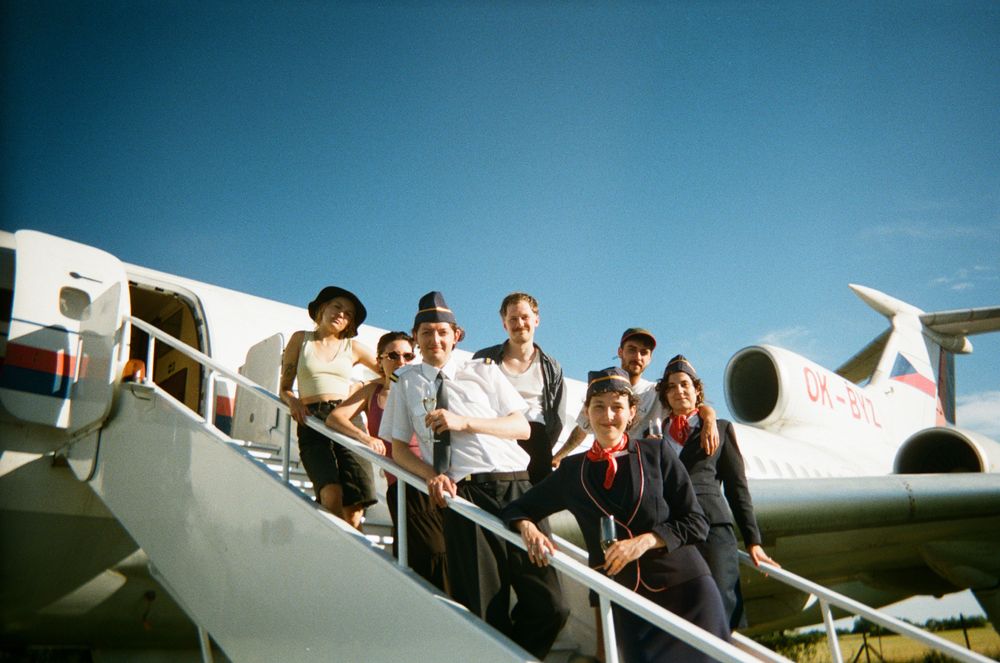 Let’s Fly Together! - HaDivadlo otevírá 51. sezonu pod novým kolektivním vedením