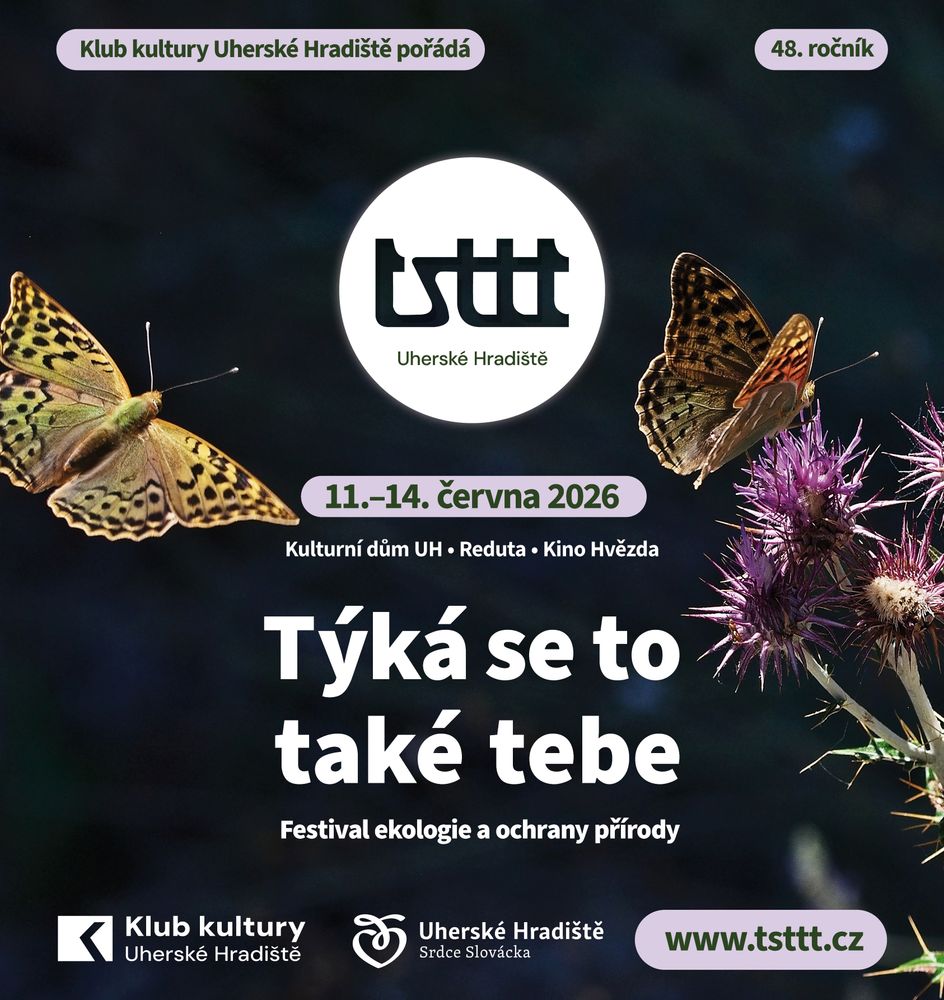 Týká se to také tebe... Ekologie, umění a komunitní sdílení v jednom