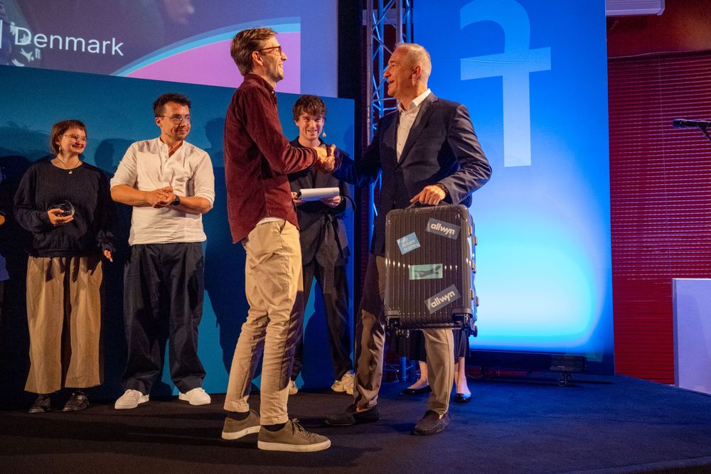 KVIFF: Vítězem programu Future Frames pro začínající režiséry se stal William Sehested Høeg