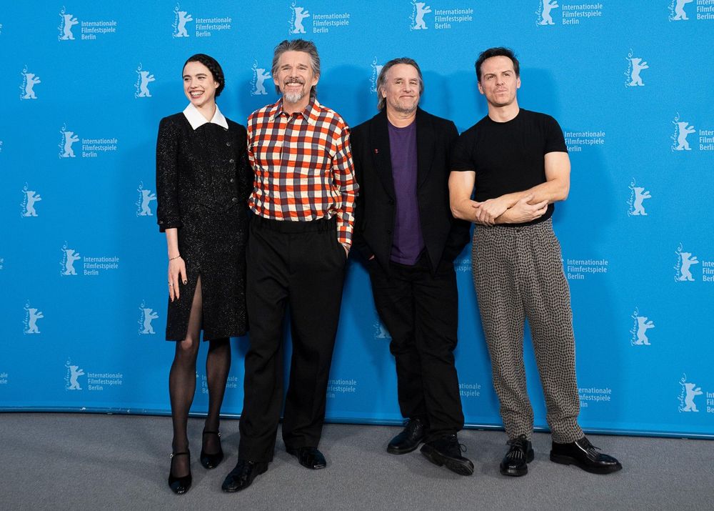 Ethan Hawke a „Blue Moon“: Příběh přátelství, umění a digitálního chaosu