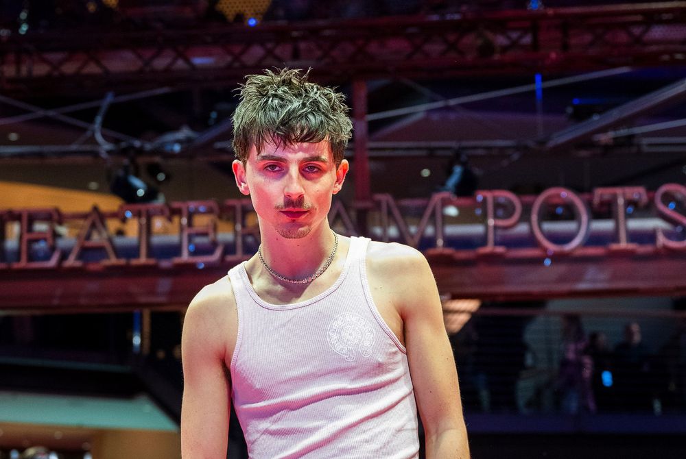 Timothée Chalamet z Berlinale: Dylan a Duna – varování před „spasiteli“