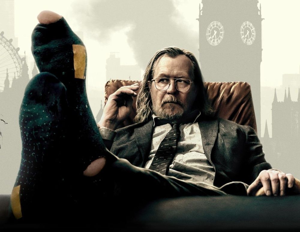 Slow Horses: Gary Oldman se vrací - trailer k 5. sezóně, děj a obsazení