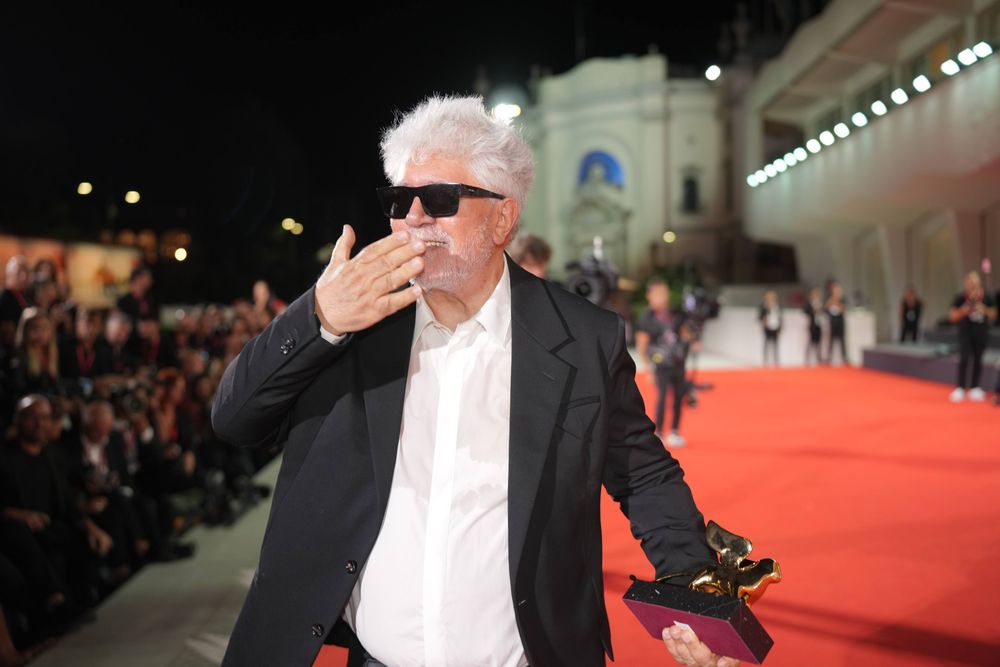 Benátský filmový festival: fotogalerie