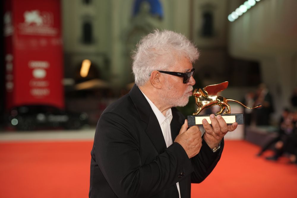 Benátský filmový festival: Almodóvar získal Zlatého lva