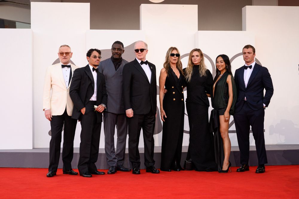 Benátky: Kathryn Bigelow přivezla jaderný thriller A House of Dynamite