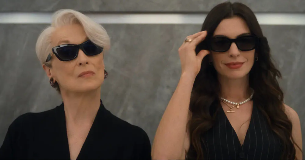 Legendy se vracejí: Ďábel nosí Pradu 2 - Miranda Priestly a Andy Sachs znovu tváří v tvář (1. teaser)