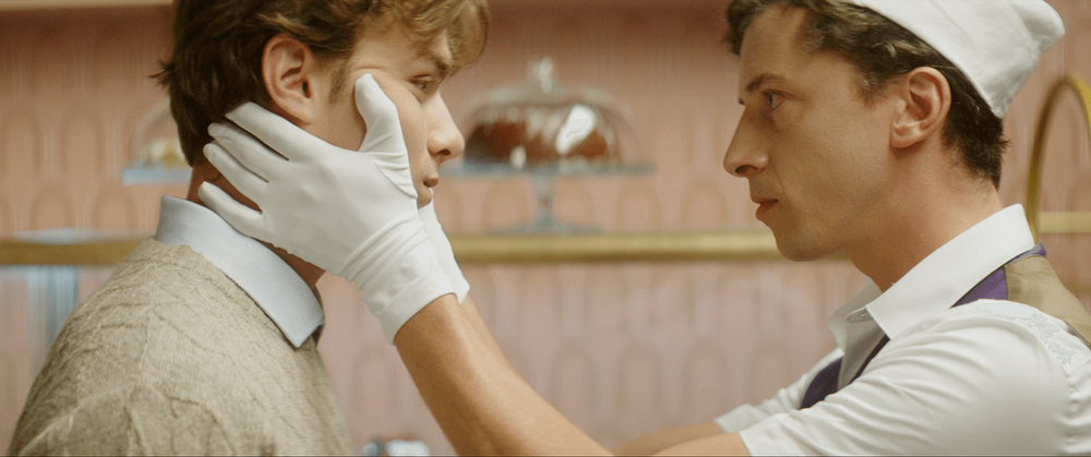 Studentský film Patissérie – společenská satira z prostředí speed datingu