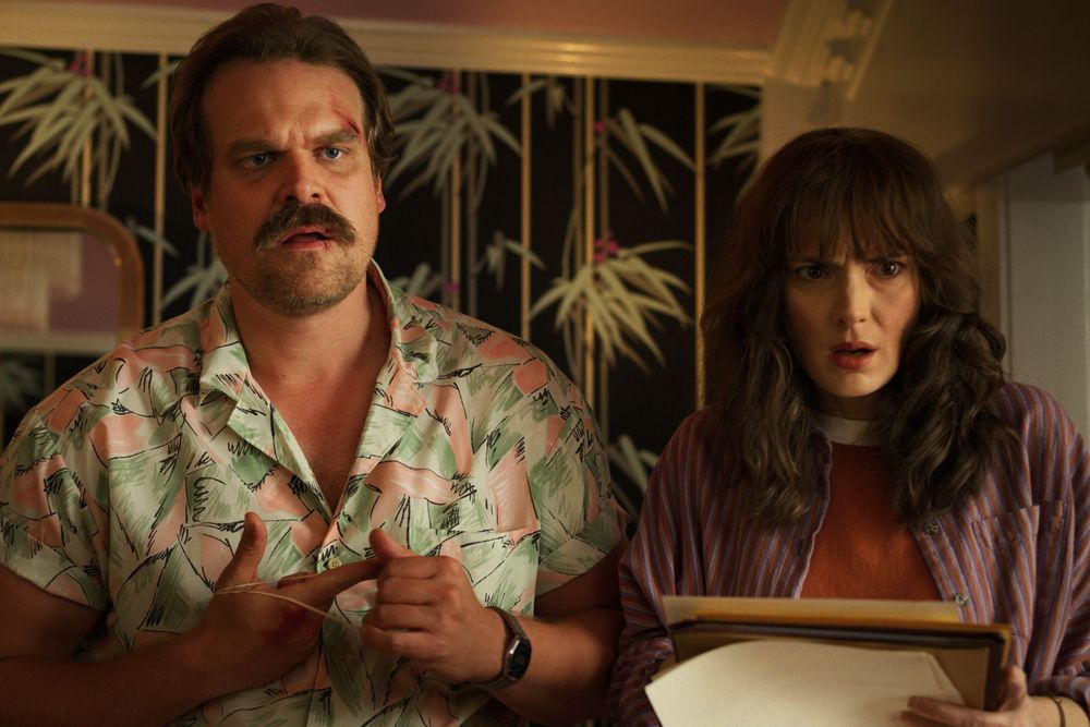Stranger Things 5: David Harbour naznačuje dvě hlavní dějové linky Hoppera