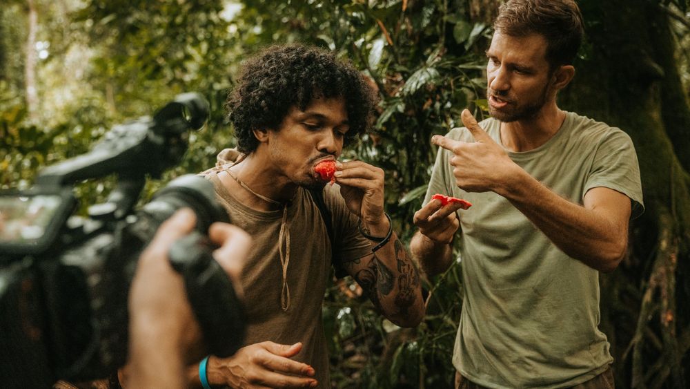 Ben Cristovao zachraňuje slony v Kongu: Pravdivý příběh, který tě dostane