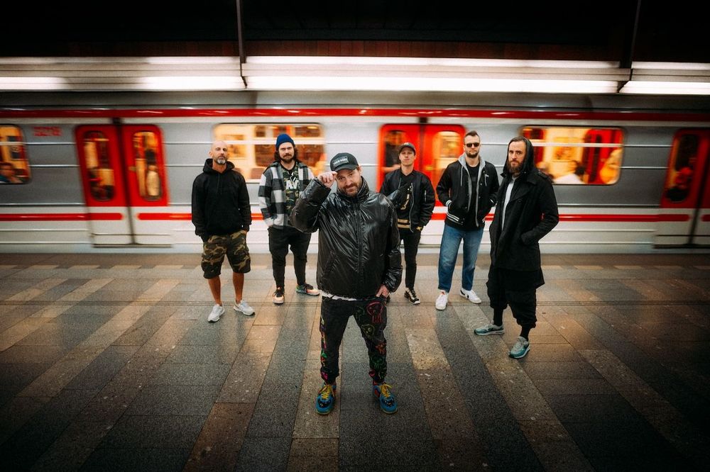 Prago Union: nová deska a hvězdný koncert