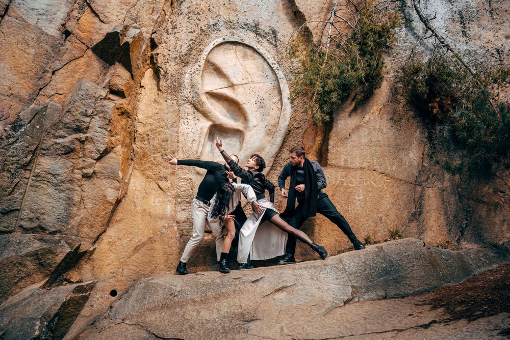 420PEOPLE uvádí Dancing Histor(y)ies 2025: Tanec oživí Lipnici