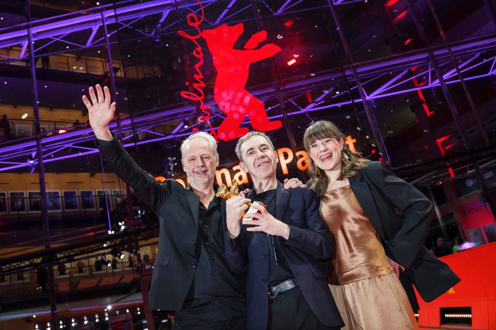 Berlinale 2025: Zlatý medvěd pro norské Dreams (Sex Love)