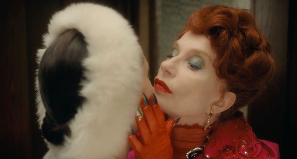 © Amour Fou Vienna, Amour Fou Luxembourg, Heimatfilm / P. Domenigg Isabelle Huppert v Die Blutgräfin - Ulrike Ottinger