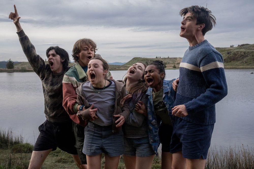 Sunny Dancer s Bellou Ramsey © Colin J Smith, SUNNY DANCER Distribution Limited 