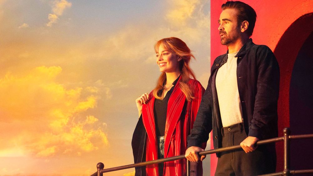 A Big Bold Beautiful Journey: Margot Robbie a Colin Farrell v novém traileru jejich neobyčejné cesty
