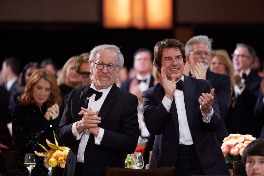 Čestné Oscary v Hollywoodu: Tom Cruise - „Dělání filmů není to, co dělám, je to to, čím jsem“