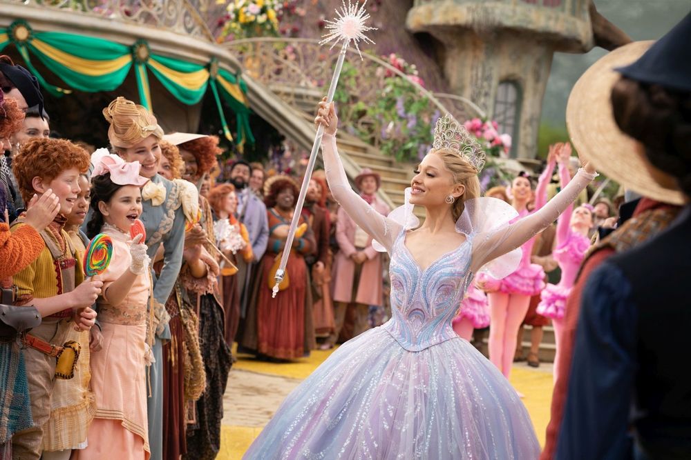 Může přijít Wicked 3? Ariana Grande naznačuje možnost třetího filmu