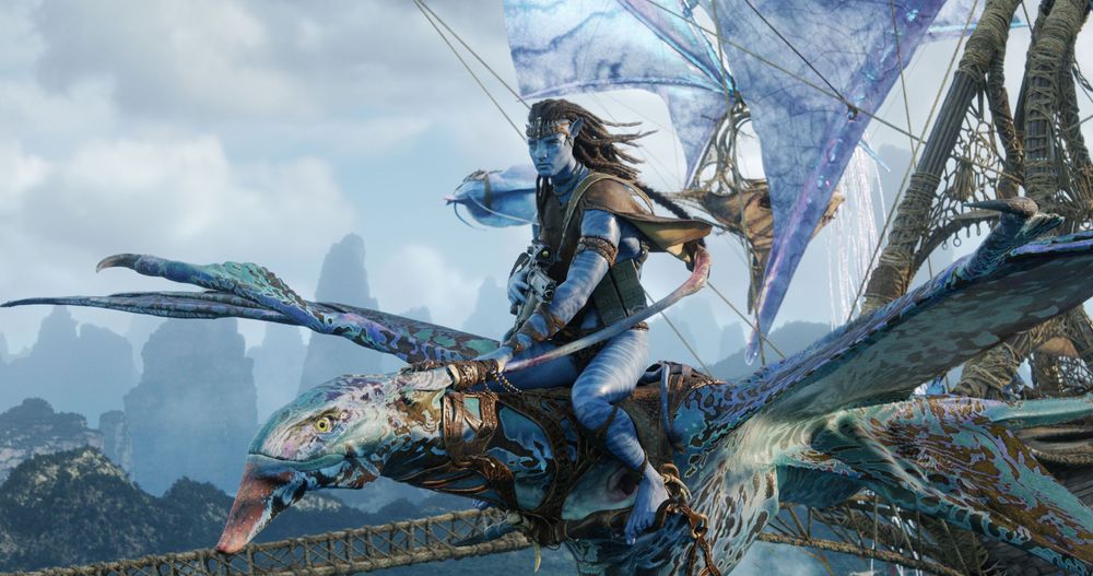 Avatar: Oheň a popel - James Cameron vrací Pandoru i rodinu Sullyových v epickém kinovizuálním zážitku