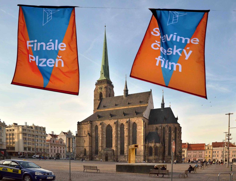 Hvězdní hosté uvedou své filmy a seriály na Finále Plzeň od 20. září