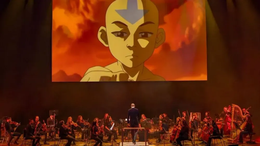 Avatar: The Last Airbender In Concert - soundtrack v podání živého orchestru + svět Avataru