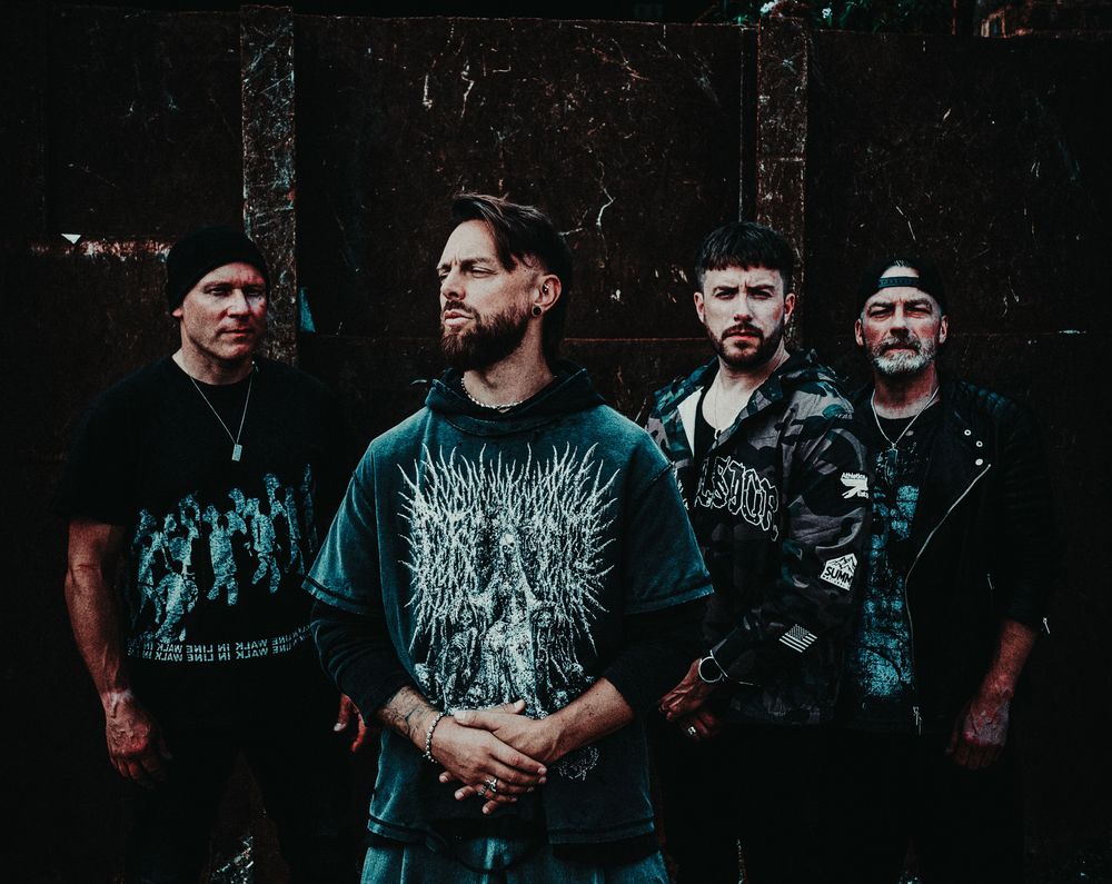 Metalcore a elektronika v jedné hale? Bullet For My Valentine přivezou do Prahy Pendulum