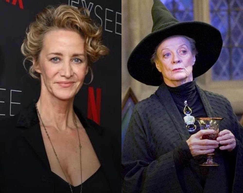 Harry Potter: Janet McTeer v jednání o roli Minervy McGonagall v televizním seriálu