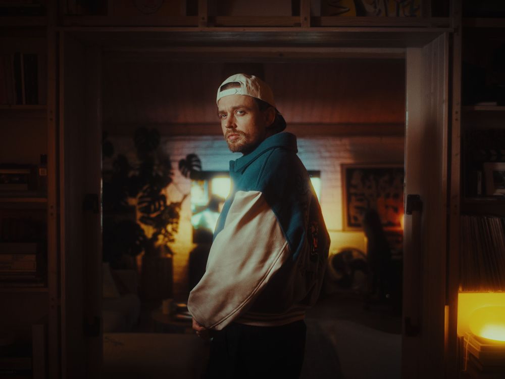 Paulie Garand x DJ Wich: Evoluce haranta - pocta rapové generaci