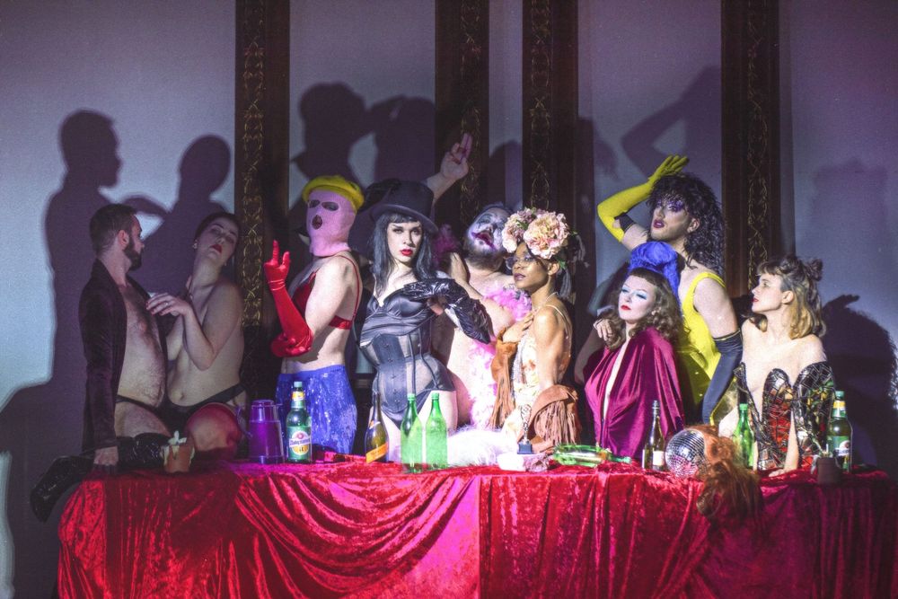 Festival PINKBUS 2025: drag, ballroom a rituály revolty v Paláci Akropolis