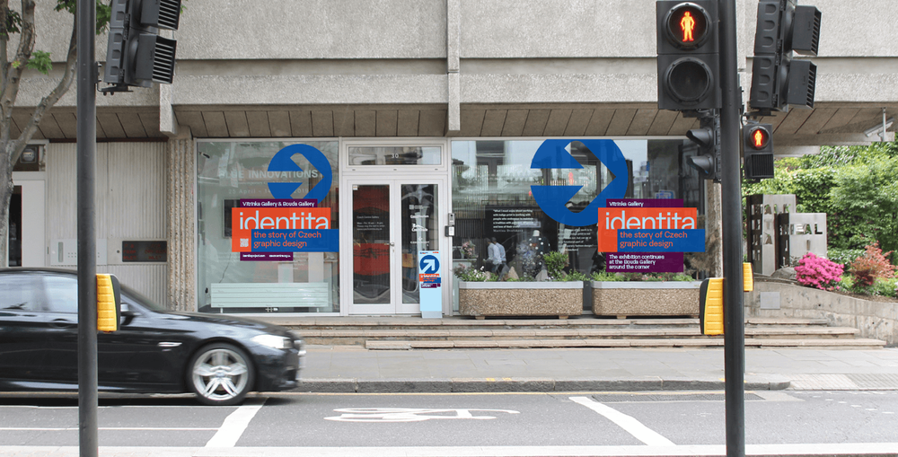 Identita: Příběh českého grafického designu dobývá svět