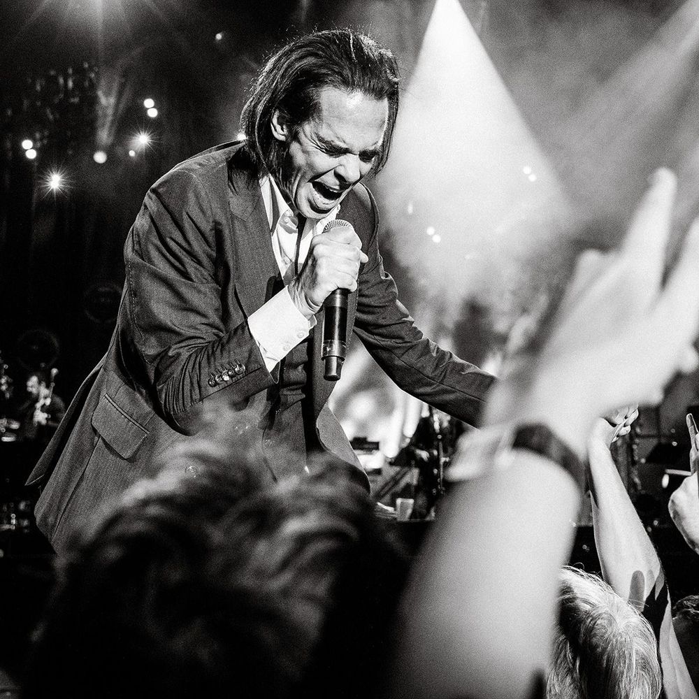 Nick Cave: První román hudební legendy se mění v audioknihu