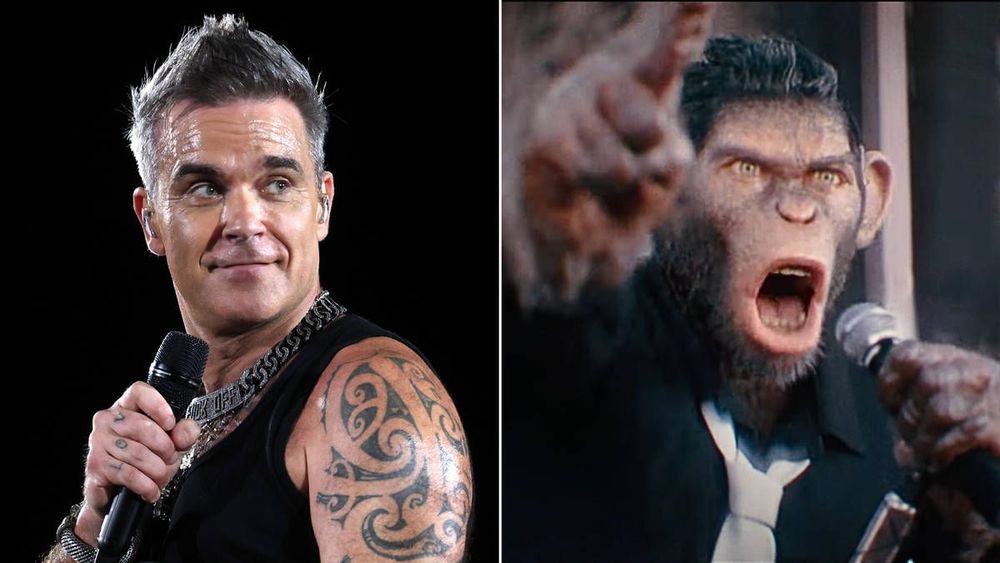Better Man představuje příběh superstar Robbieho Williamse