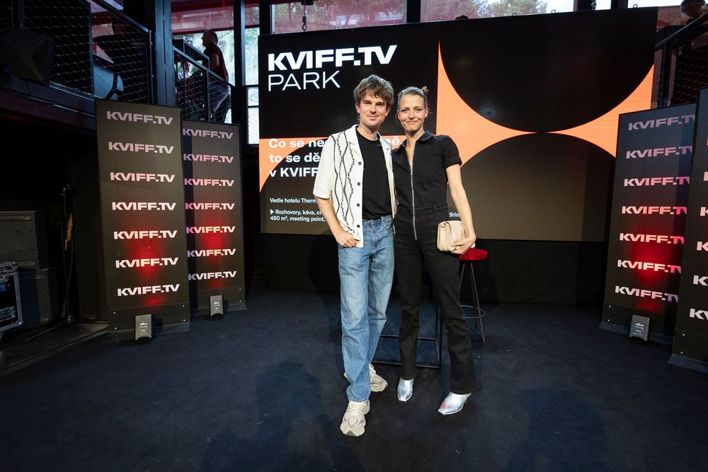 Každý den festivalu v KVIFF.TV Parku: Bohatý program včetně koncertu Oriona