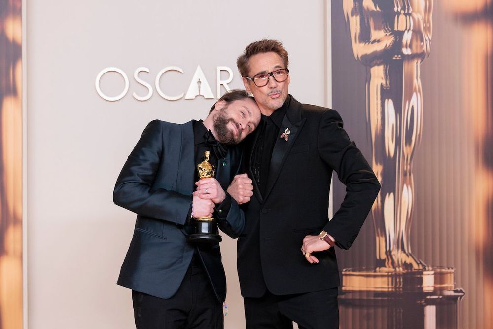 Oscar 2025: fotogalerie