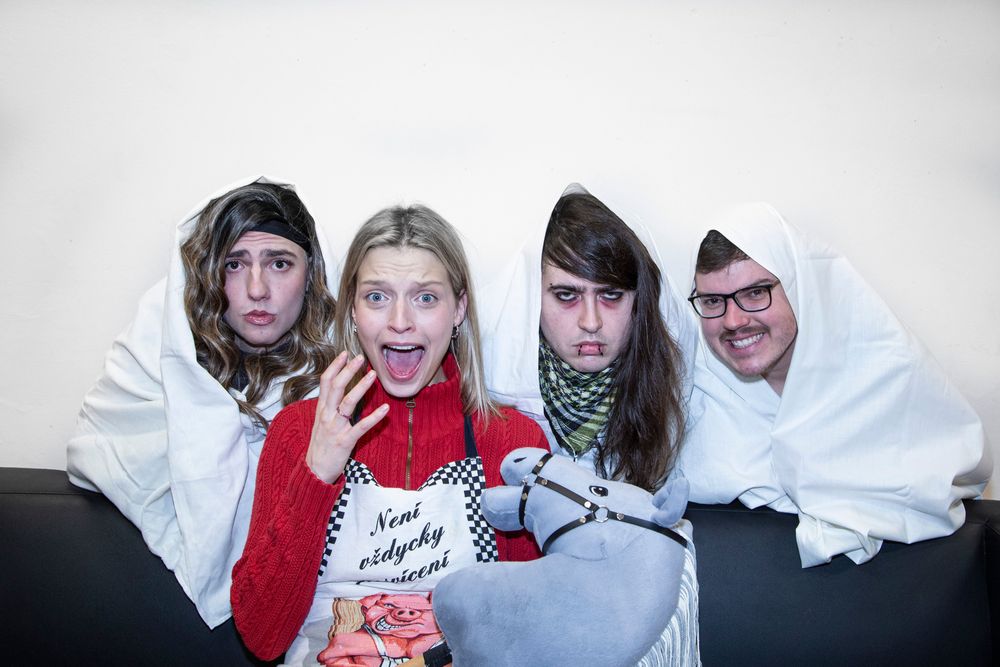 Lednový výklad karet předpovídá duchařský program v ARŠE+