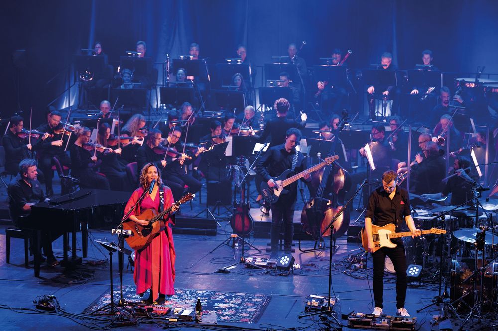 Aneta Langerová slaví 20 let na scéně