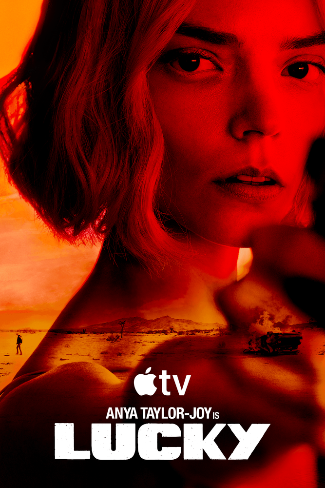 Konec šachové éry: Anya Taylor-Joy hraje podvodnici v traileru nové série Lucky