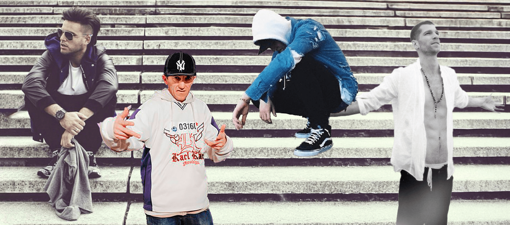 Svítí, svítí slunce nad hlavou a nad ARCHOU+!