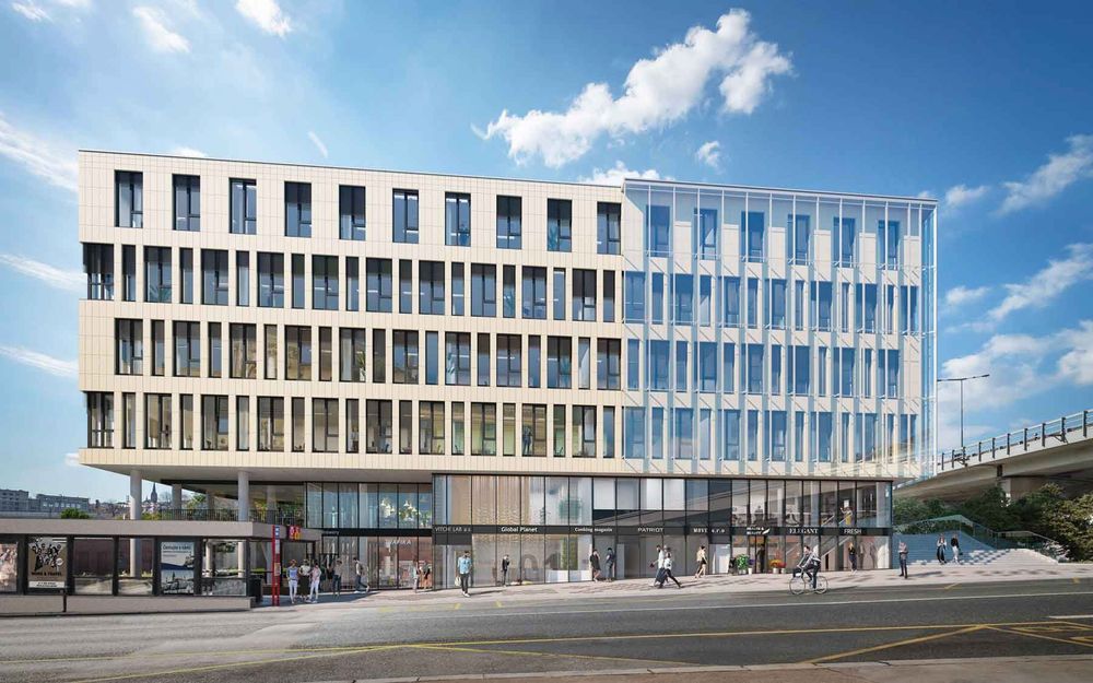 Designblok představuje téma a výstavní lokace