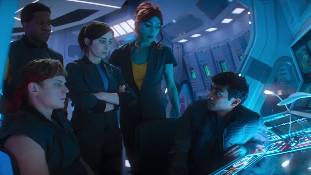 Black Mirror 7: Nový trailer odhaluje názvy a detaily nových epizod
