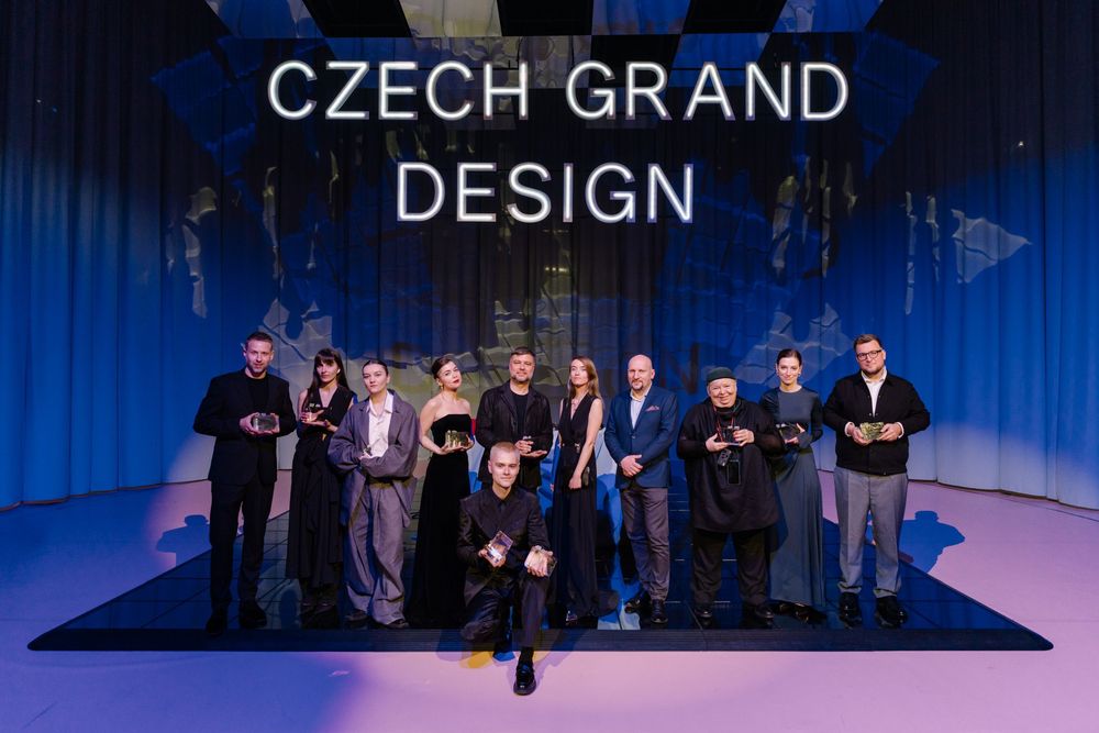 Czech Grand Design 2024: Jan Černý absolutním vítězem