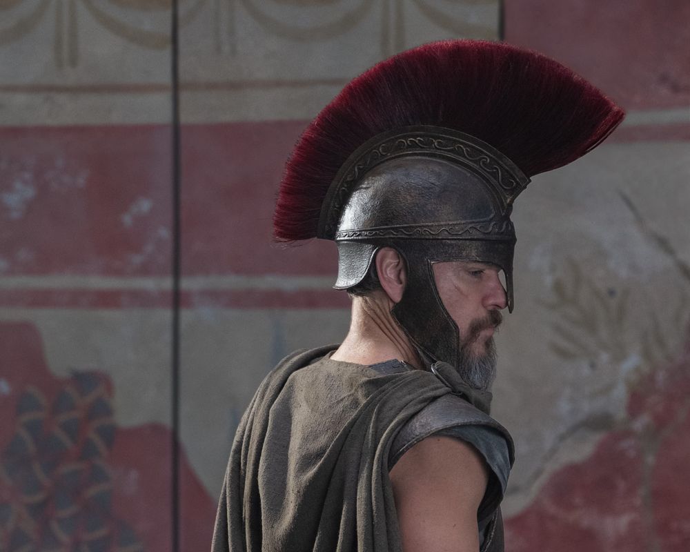 Odyssea: Nolan zveřejnil první trailer - pohled na epický kolos, který přijde v létě 2026