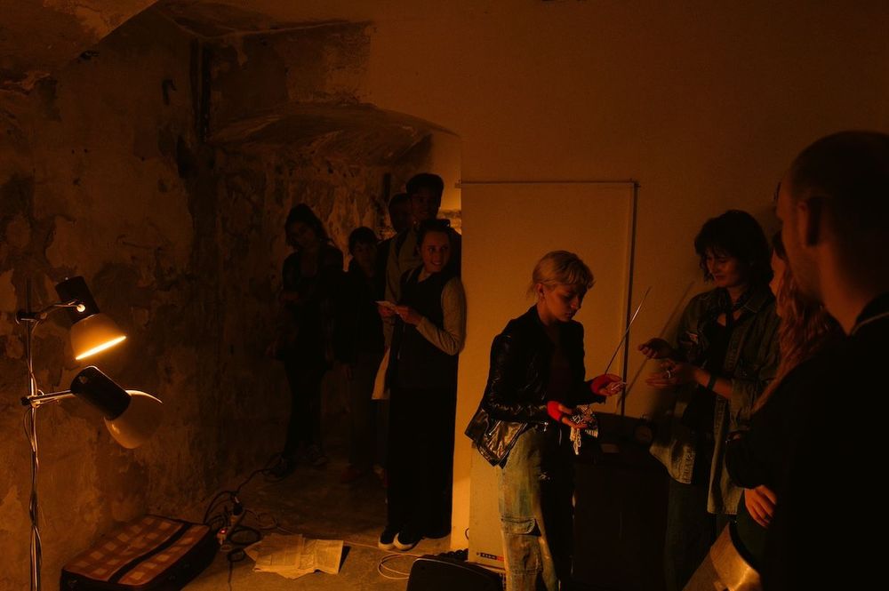 Kino Utajeno poprvé pod širým nebem ve Strašnicích