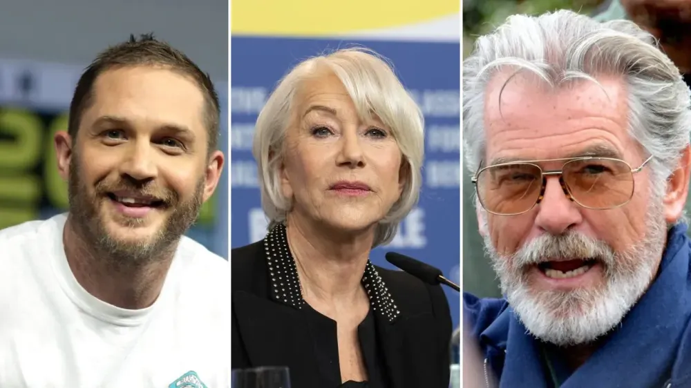 Série od Guye Ritchieho s Tomem Hardym, Helen Mirren a Pierce Brosnanem má název a datum premiéry