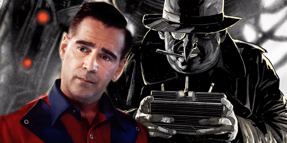 Colin Farrell v The Penguin: oficiální trailer