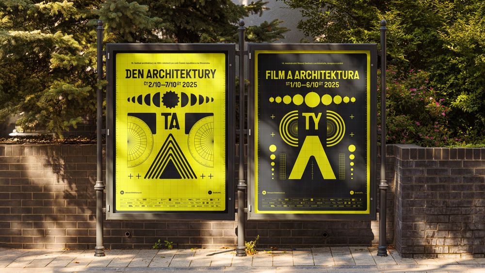 Den architektury 2025: Ta architektura s ženskou perspektivou