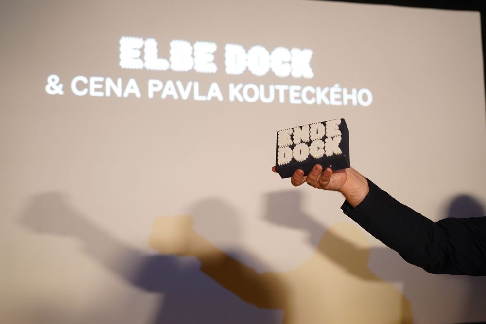 Kdo vyhrál Cenu Pavla Kouteckého na ELBE DOCK