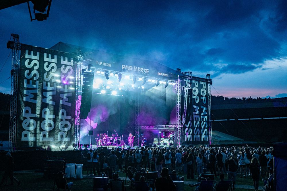 Pop Messe 2026: za týden start, festival přidává Pop Talks a Kino České televize × Ji.hlava