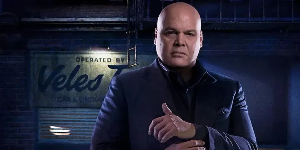 Kingpin není slabší. Jen chytřejší - vzkazuje Vincent D’Onofrio
