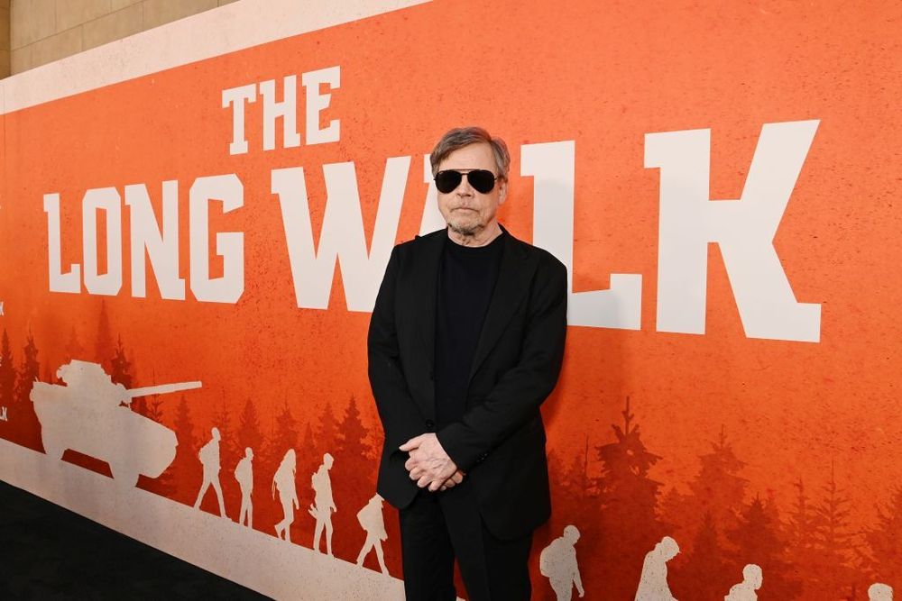 Mark Hamill: "Neobtěžuji svého agenta kvůli filmu Marvel, čím víc stárneš, tím méně tě to zajímá"