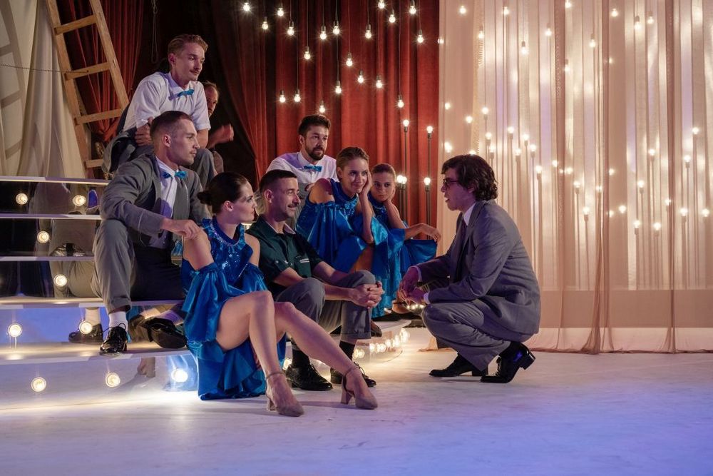 DUCHOŇ: Světová premiéra nového filmu Petera Bebjaka na KVIFF